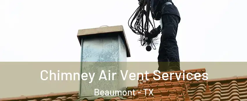  Chimney Air Vent Services Beaumont - TX