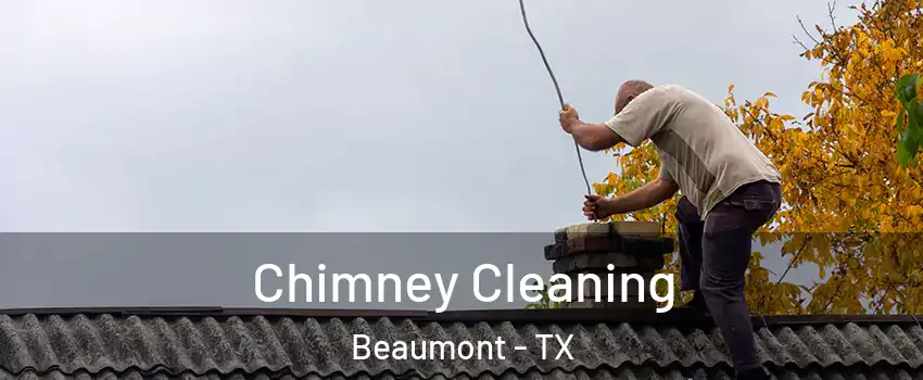  Chimney Cleaning Beaumont - TX