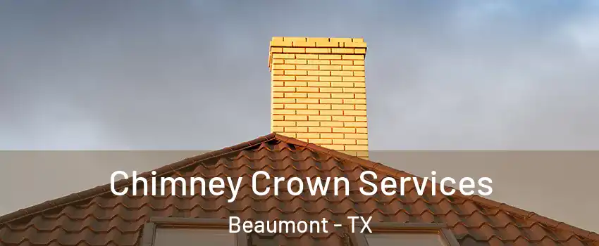  Chimney Crown Services Beaumont - TX