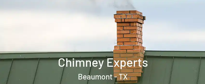 Chimney Experts Beaumont - TX