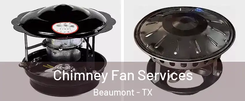  Chimney Fan Services Beaumont - TX