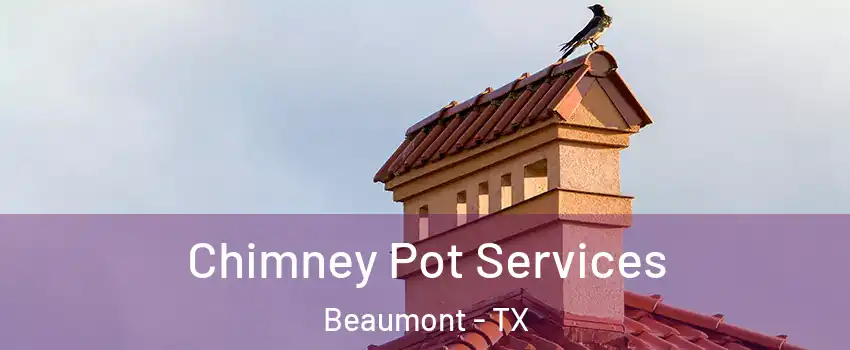  Chimney Pot Services Beaumont - TX
