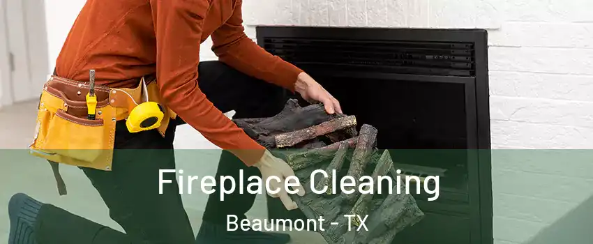  Fireplace Cleaning Beaumont - TX
