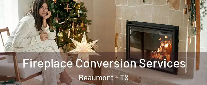  Fireplace Conversion Services Beaumont - TX