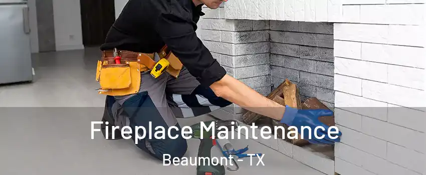  Fireplace Maintenance Beaumont - TX