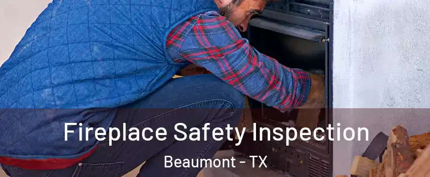  Fireplace Safety Inspection Beaumont - TX