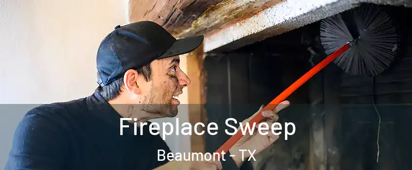  Fireplace Sweep Beaumont - TX