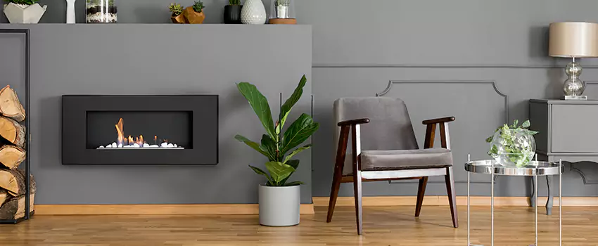 Ethanol Fireplace Burner Repair in Beaumont, TX