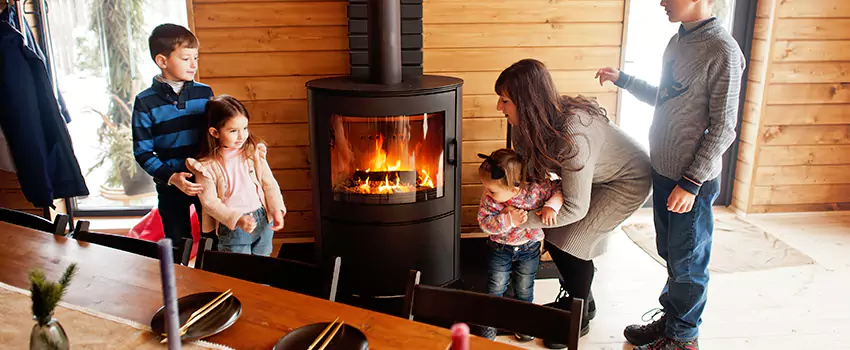 Jøtul Gas Fireplace Inspection Service in Beaumont, Texas