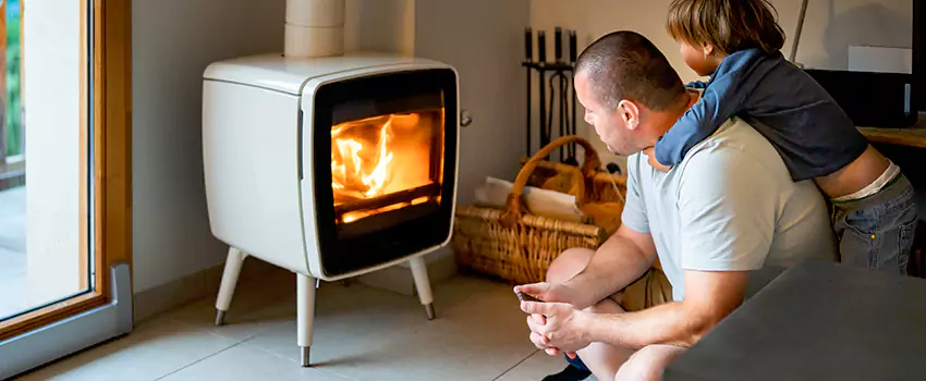 Pacific Energy Zero-Clearance Fireplace Replacement in Beaumont, TX
