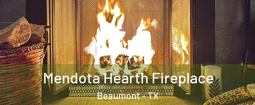  Mendota Hearth Fireplace Beaumont - TX